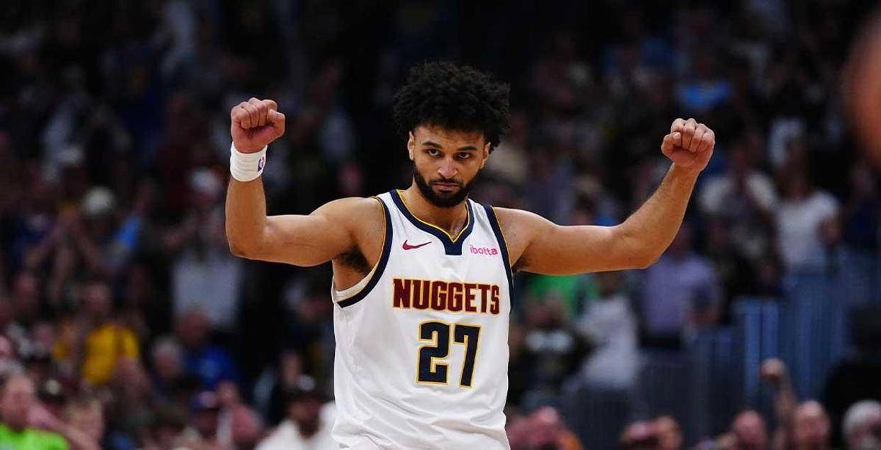 穆雷关键节点回归赛场，掘金带队取胜！